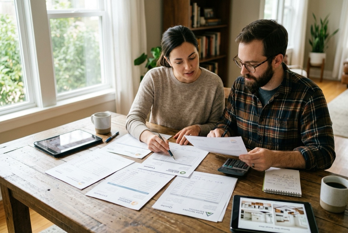 Compare multiple quotes